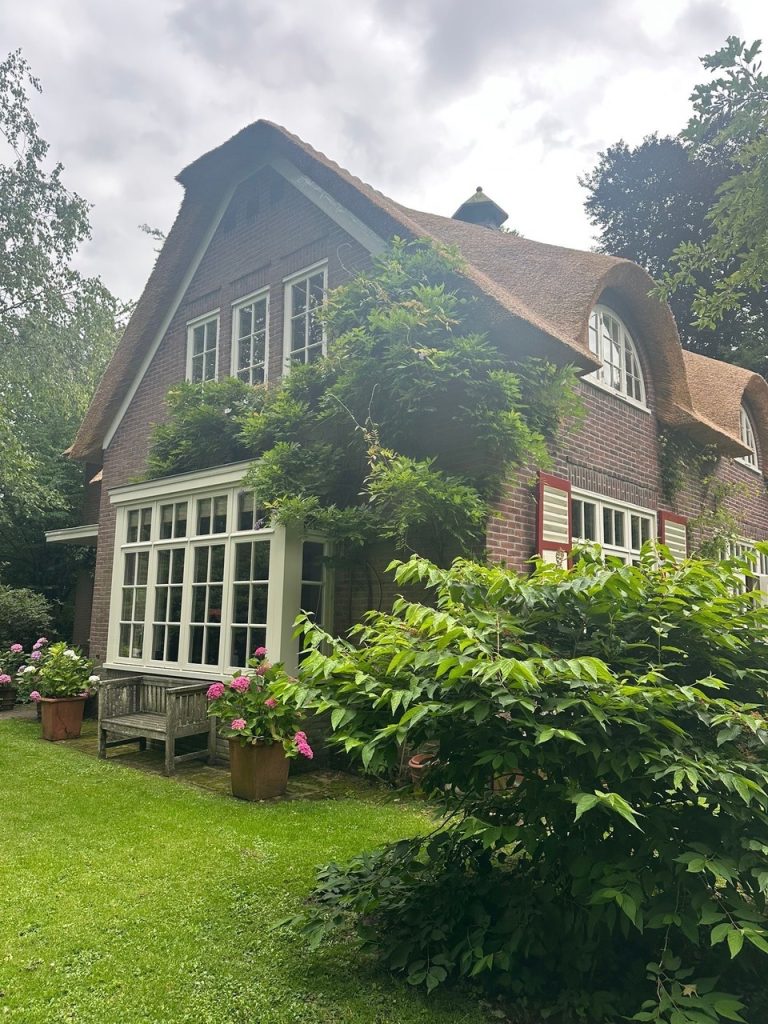 langdurige huisoppas