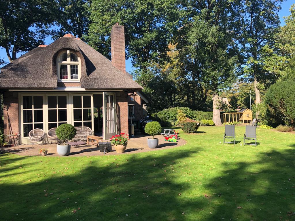 langdurige huisoppas